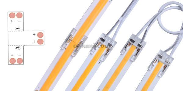 About LED Strip Connector | Onlumi