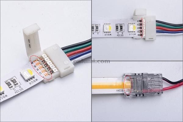 Why LED Strip Connector Doesn't Work-Troubleshoot and How to Fix