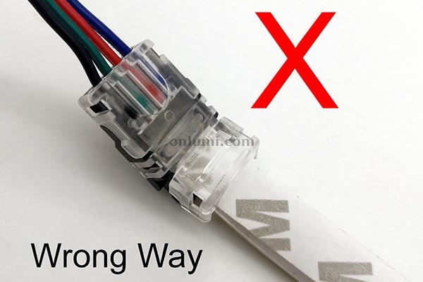 Why LED Strip Connector Doesn't Work-Troubleshoot and How to Fix