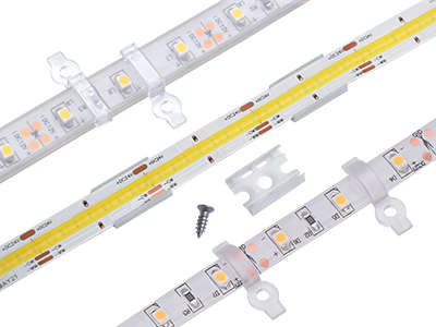 LED Strip Clips