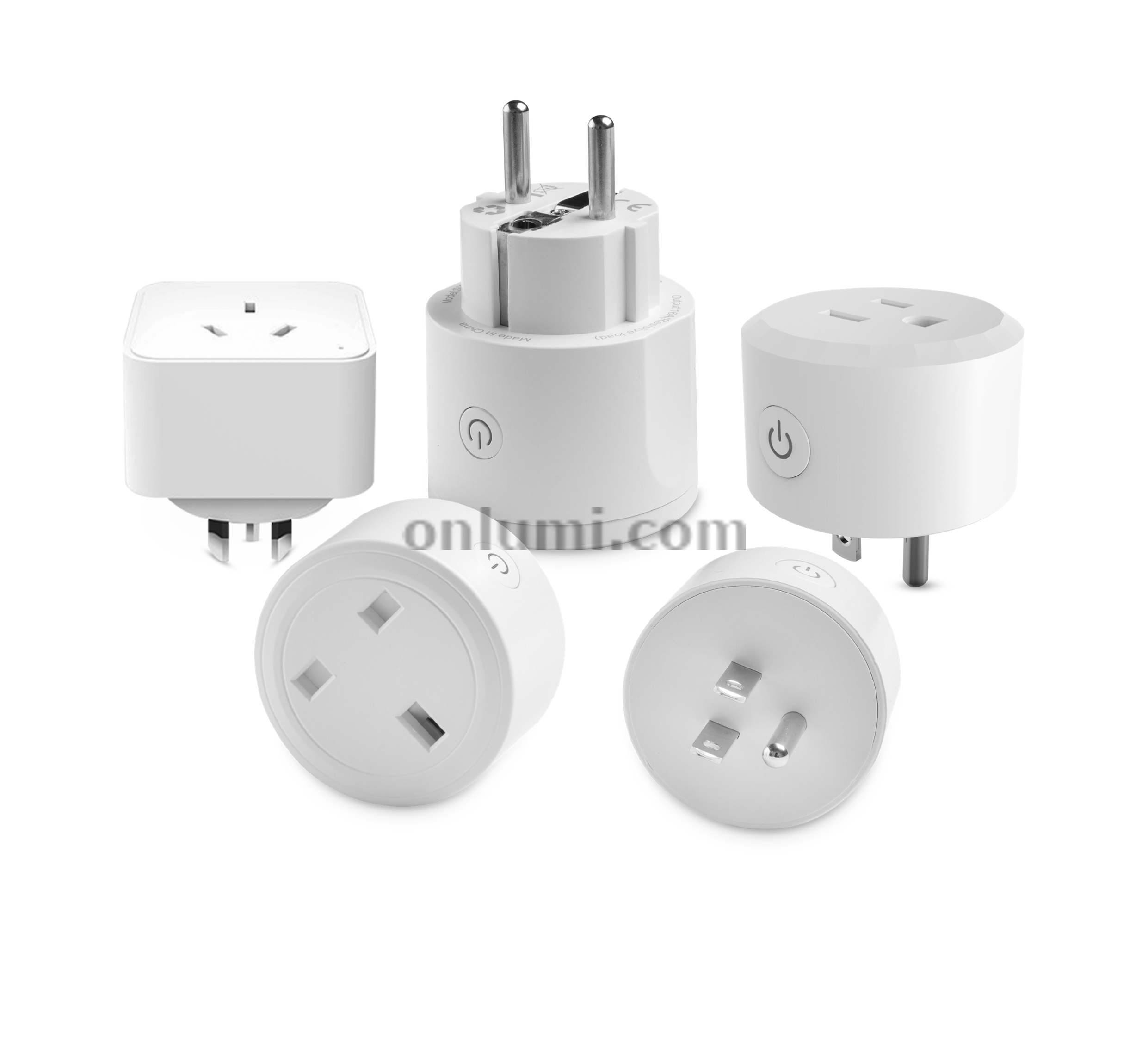 Matter WIFI Smart Plug