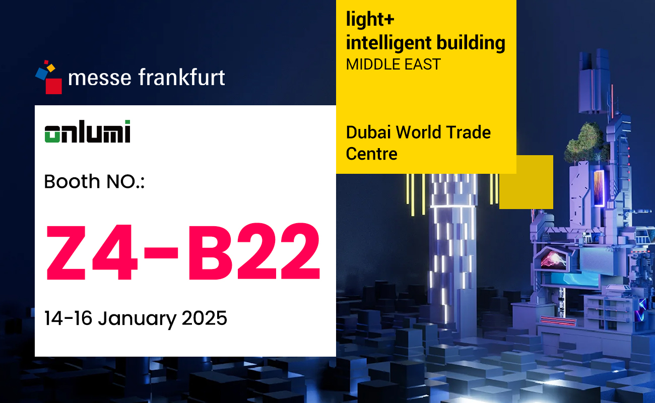 Light +Intelligent Building Middle East 2025