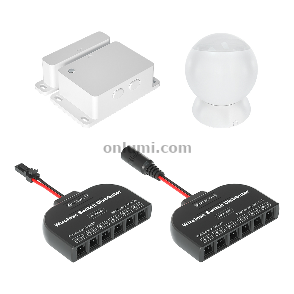 2.4GHz Wireless Control Switch