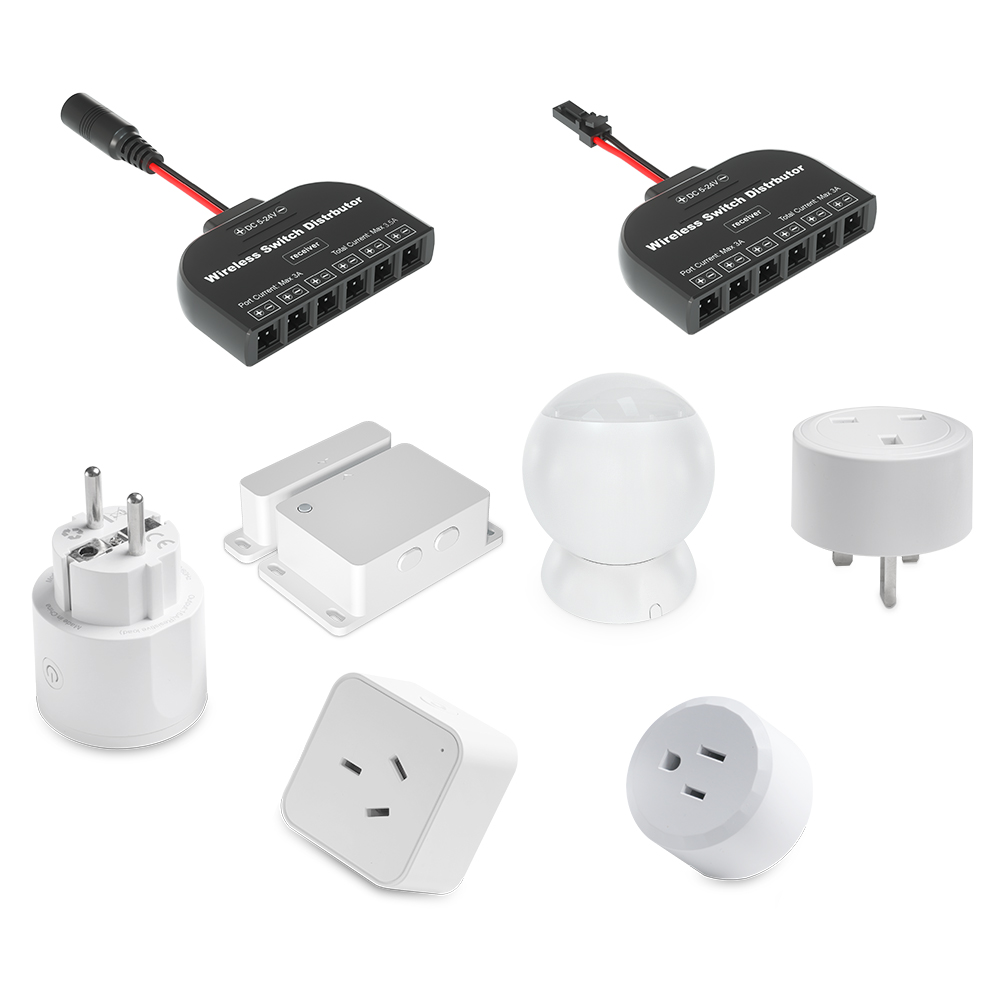 Smart Plug & Switch